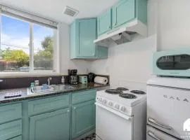 Garden Oasis Cozy Home Near Bart Shop with Parking