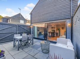 Harbour Lodge - Uk49490, hotel i Whitstable