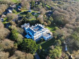 Trenython Manor Resort, hotel em Fowey