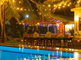 Lake View Resort by TropiCube, hotel em Pamunugama