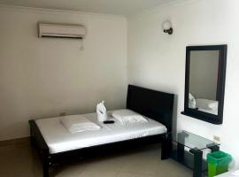 Hotel Restaurante La Costica Dulce，位于San Carlos的酒店