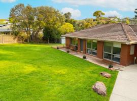 Bayside Breeze Retreat, Hotel in Rye