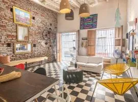 Casa Azul Tropical House by Xarm Apartments