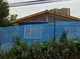 Casa para vacaciones familiares