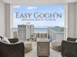 Easy Gogh'n Beach Stay for 5, hotel in Destin