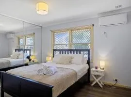 Pet friendly central newly renovated cosy home