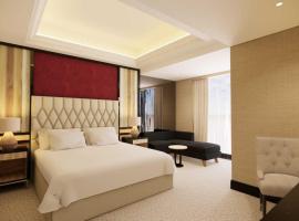 Trans Hotel Jakarta, hotel v destinaci Cibubur