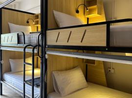 Sunnies 24, hotel en Phra Ae beach