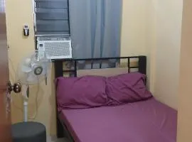 Mel's Place Batangas City Unit 8 Sta Rita Two-Bedroom House w Free Parking WIFI Smart TV Fit to 4 Adults or kids