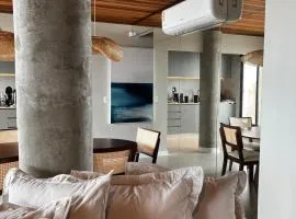 Fabulous oceanfront house, on the sand