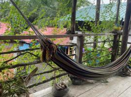Tegewa Lodge, Hotel in Nuquí