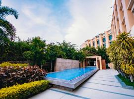 Ramada by Wyndham Bodh Gaya Mahabodhi, hotel v destinaci Bódhgaja