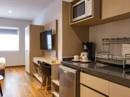 Hotel Estancias VIVE MX el marques Queretaro, Trademark