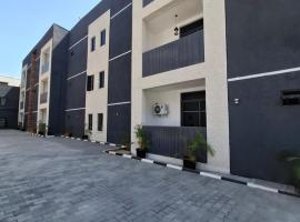 Katampe Ext Residence, hotel din Kado