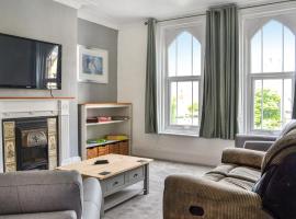 Church View Apartment, hotel in Bridlington