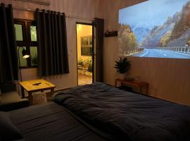 Shang Hotel, hotel a Uoc Le (1)