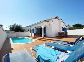 Casa acogedora con piscina privada en Torroella de Montgrí, perfecta para vacaciones en familia - HISP-7-48