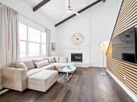 Nookside Grand Estate For 8, hotel i Hamilton