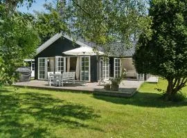 Wooden House With Relaxing Atmosphere