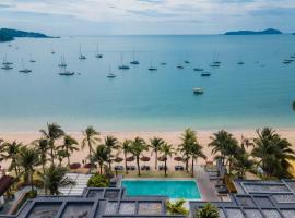 Bandara Pool Villas, Phuket, khách sạn ở Bãi biển Panwa