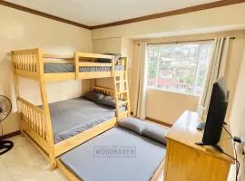 Spacious Studio Unit at Albergo Residences Baguio