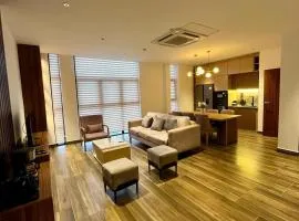 Reliable Heights - Luxury Apartment in Colombo