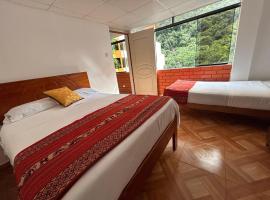 All sur departamento, hotel a Machu Picchu