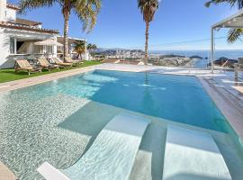 3 Bedroom Awesome Home In Almuñecar, hotel in Almuñécar