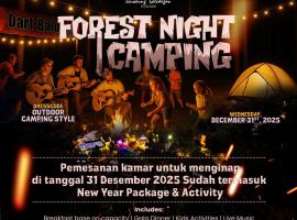 Leuweung Geledegan Ecoldge, hotel in Kiarapayung 2