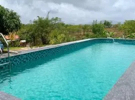 Mullberry Lakeview Homestay in Mulshi