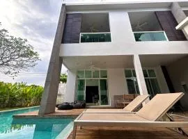 3 BR Oxygen Pool Villa 271-26