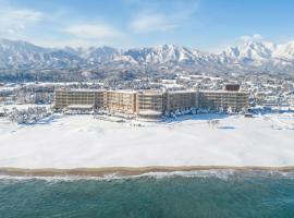 Kensington Resort Seorak Beach, hotel i Sokcho