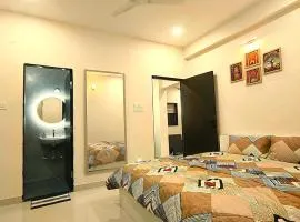 New Spacious 2BHK in Peaceful Colony with Private Parking 2S