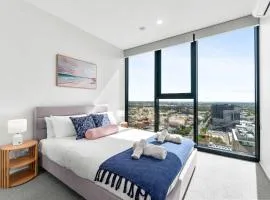 Skyview City Escape - Walkable & Central