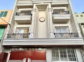 Viesnīca Ocean Regency pilsētā Udžaina