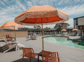 The Black Dolphin Motel, hotel din Merimbula