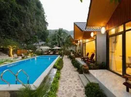 Tam Coc Sweet Shelter Bungalow