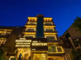 Hotel Downtown - East of Kailash By Quadis