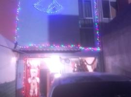 Josefina blanco pacheco, hótel í Mexíkóborg