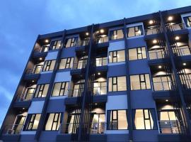 The Galla Hotel, kh&aacute;ch sạn gần Kawthoung Airport - KAW, Ranong