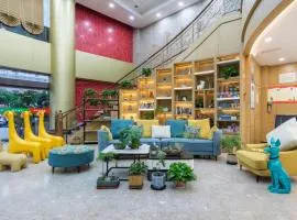 VX Hotel Jiangsu Taizhou Xinghua RT-Mart