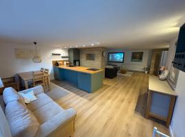 Ferienwohnung am Ith, hotel a Eschershausen