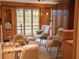 Pied de piste et à 5min des Bains d'Hérémence