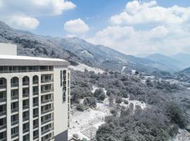 KensingtonResort JirisanHadong, ξενοδοχείο σε Hadong