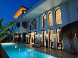 Villa Shugo Tenshi – hotel w mieście Badung