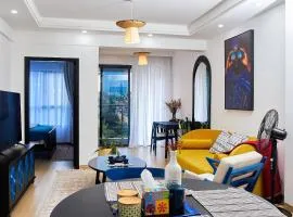 Marina Bay One bedroom, Swimming Pool, gym, workspace ESKAY HOMES Westland's Nairobi