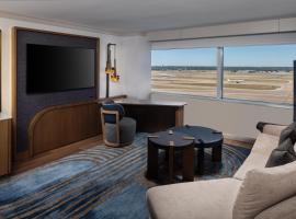 Grand Hyatt DFW Airport, hotel in Irving