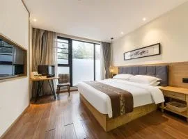 Floral Hotel Suzhou wannianqiao Hotel Guanqian Street store