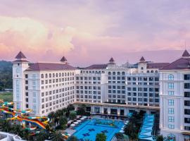 Wyndham Garden Grandworld Phu Quoc: Phu Quoc şehrinde bir otel