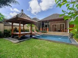 Semana Cliff Villa Ubud